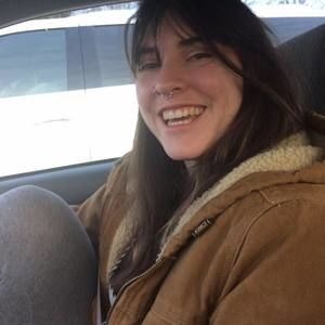 Meet your Posher, Katie